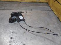 Замок двери передней правой 7M1L11 Hyundai Trajet - Фото 2