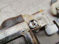 Ремень безопасности передний правый RR4SD5 Ford Fusion - Фото 10