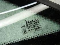 Стекло кузовное боковое левое K80U4N Renault Safrane - Фото 2