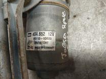 Моторчик передних стеклоочистителей (дворников) N084OR Toyota Yaris - Фото 3