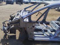 Стойка кузовная передняя левая 454ZJH Citroen Xsara Picasso - Фото 1