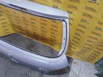 Крышка багажника (дверь 3-5) JQIBQC Peugeot 307 - Фото 3