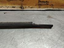 Молдинг стекла двери передней левой наружный 82J25A Peugeot 106 - Фото 2