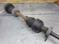 Полуось передняя правая (приводной вал, ШРУС) 7QA119 Volkswagen Sharan купить с доставкой. Огромный выбор запчастей и марок авто. У нас есть практически все.