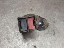 Замок ремня безопасности 9U4VMI Renault Clio - Фото 1