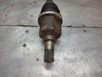 Полуось задняя (приводной вал, ШРУС) QDG8OG Renault Scenic RX4