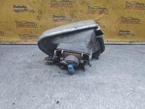 Фара противотуманная левая 5B070Q Peugeot 607 купить в магазине запчастей бу