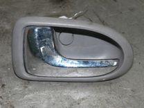 Ручка внутренняя передняя левая A39C7C Mazda Premacy - Фото 1