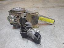 Ремень безопасности передний правый U0U12T Fiat Palio - Фото 2