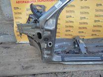 Стойка кузовная передняя левая TTS6DI Volkswagen Passat купить на авторазборке