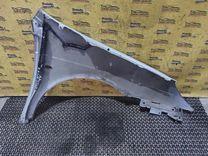 Крыло переднее левое 79K810 Citroen C5 - Фото 6