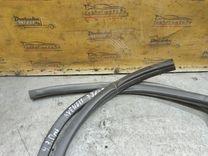 Уплотнитель двери задней правой QJVXXF Toyota Avensis - Фото 7