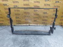 Дефлектор радиатора 1P1U4G Mercedes A W168 - Фото 2