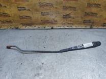 Щеткодержатель (поводок стеклоочистителя, дворник) A0MMX1 Peugeot 605 - Фото 1