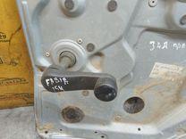 Стеклоподъемник задний правый WG4M50 Skoda Fabia купить