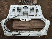 Крышка багажника (дверь 3-5) M4FR9X Renault Scenic - Фото 2