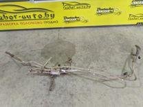 Патрубок автономного отопителя IBU08E Seat Alhambra - Фото 1