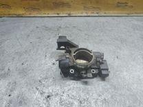 Заслонка дроссельная Q9GU77 Peugeot 406