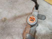 Ремень безопасности передний правый 5Q7C0N Renault Scenic - Фото 3