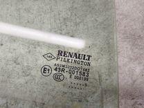 Стекло двери задней правой 6MM9MP Renault Scenic купить