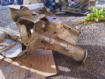 Лонжерон левый 4IL964 Ford Focus купить в магазине запчастей бу