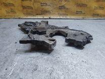 Крышка двигателя передняя KB465W Kia Sorento купить