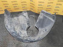 Защита арок задняя левая (подкрылок) CSQJCF Volkswagen Golf - Фото 2