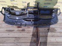 Панель передняя салона (торпедо) BA1L65 Skoda Octavia купить