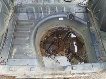 Ниша запасного колеса 6VJGLI Peugeot 407 купить с доставкой