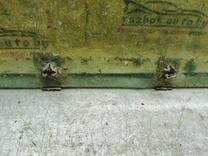 Стекло двери задней левой 13FKJI Audi A4 купить в магазине запчастей бу