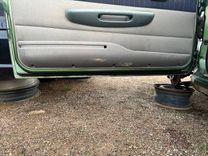 Дверь передняя левая 83X99F Fiat Punto купить в магазине запчастей бу