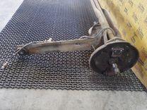 Балка подвески задняя 6TSGNS Renault Espace - Фото 4