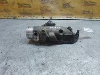 Заслонка дроссельная 4YGP6R Opel Vectra - Фото 2