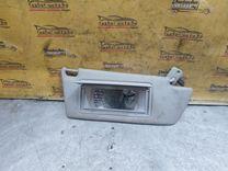 Козырек солнцезащитный J0WQ2W Opel Zafira купить