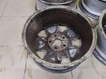 Диск литой R15, 5x108 Renault Safrane 1998 E98R4J E98R4J Renault Safrane undefined