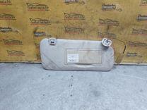 Козырек солнцезащитный SHGB04 Citroen C5