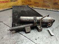 Радиатор кондиционера DPS2Y7 Nissan Primera - Фото 2