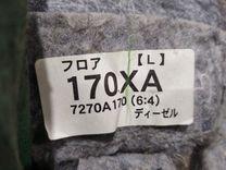 Ковер салонный LU6IL4 Mitsubishi Grandis купить на авторазборке