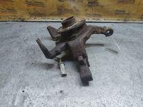 Кулак поворотный левый 46B4IF Opel Astra - Фото 2