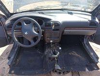 Дефлектор обдува салона IR0SFT Peugeot 406