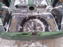 Ниша запасного колеса MDJX50 Fiat Punto