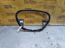 Рамка под магнитолу 3RN4C8 Peugeot 607 купить в магазине запчастей бу