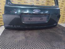 Крышка багажника (дверь 3-5) UPDJXT Ford C-Max купить в магазине запчастей бу