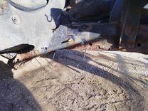 Лонжерон левый VWHRLR Seat Alhambra купить в магазине запчастей бу