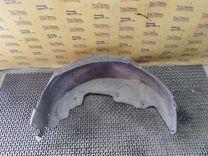 Защита арок задняя левая (подкрылок) P7G5NC Toyota Corolla купить на авторазборке