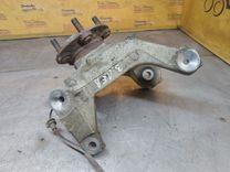 Ступица задняя левая 3OLQIS Ford Fusion - Фото 4