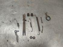 Механизм развода задних тормозных колодок левый 02Q6JZ Peugeot Partner - Фото 1