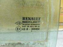 Стекло двери задней правой N3VML6 Renault Safrane купить