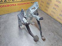 Узел педальный (блок педалей) 74G43F Opel Astra