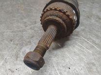 Полуось передняя левая (приводной вал, ШРУС) GA7FAM Renault Clio купить с доставкой